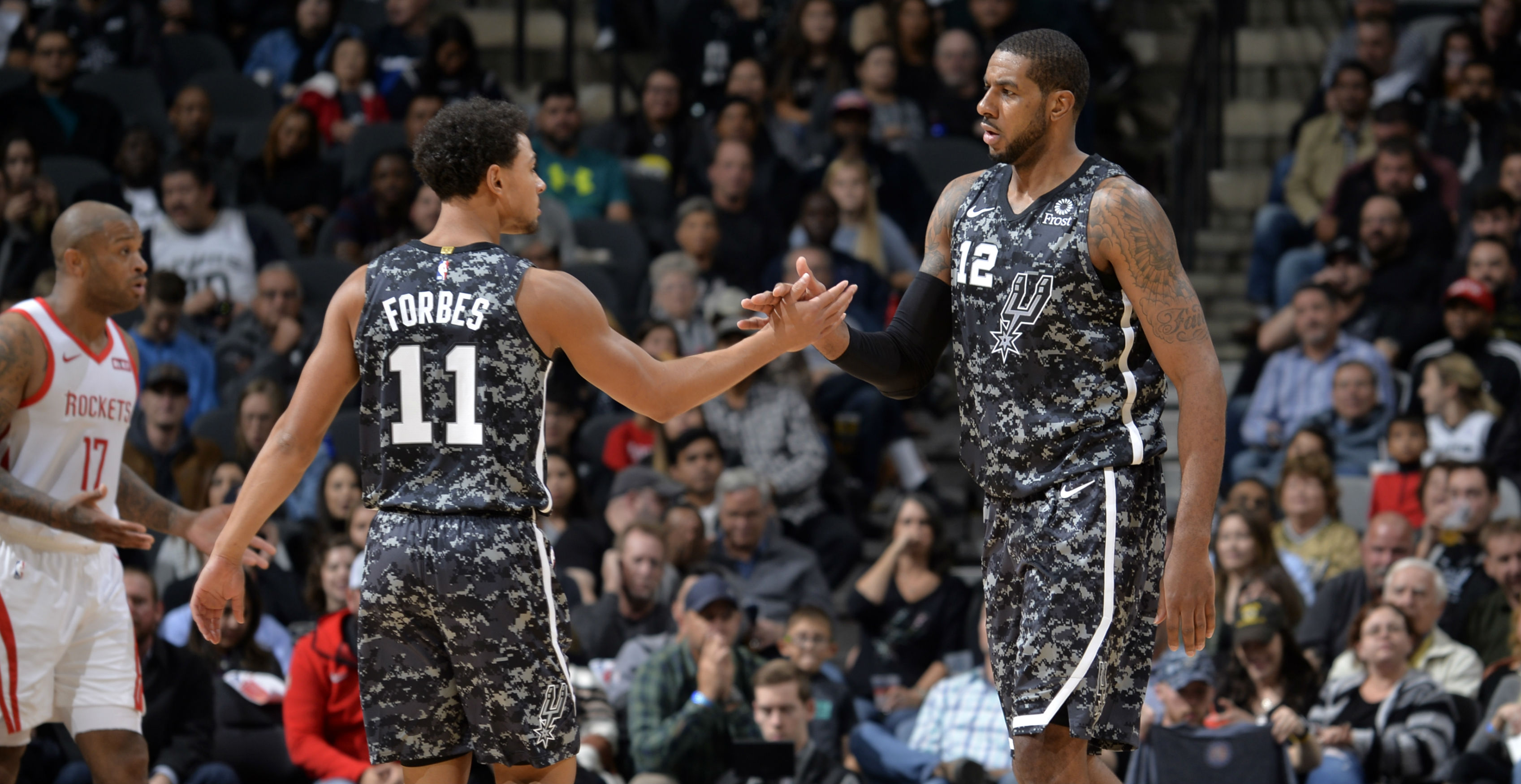 San Antonio Spurs